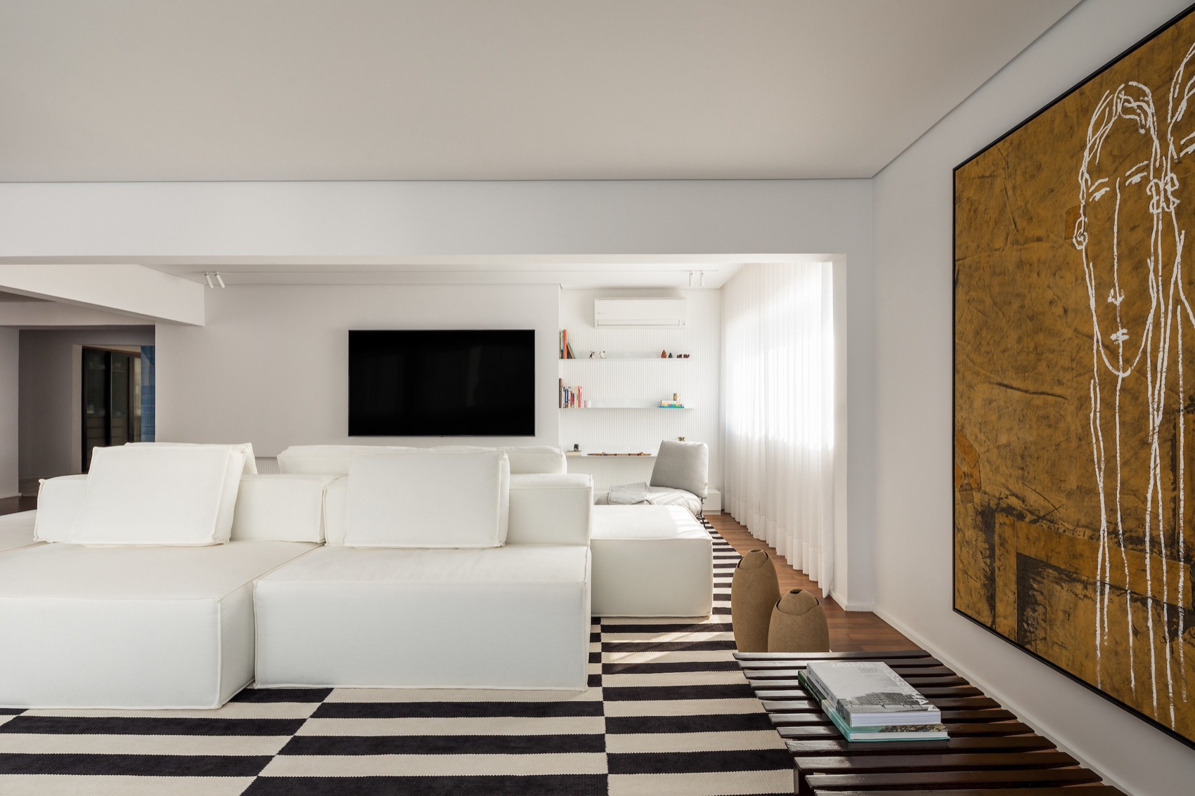 Trianon 公寓改造丨巴西丨Kuster Brizola Arquitetos-31