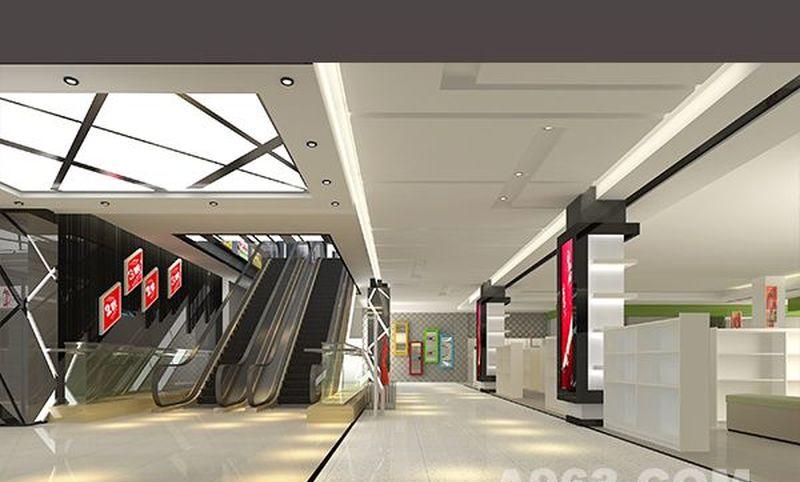 兖州奥特莱斯商业广场-6