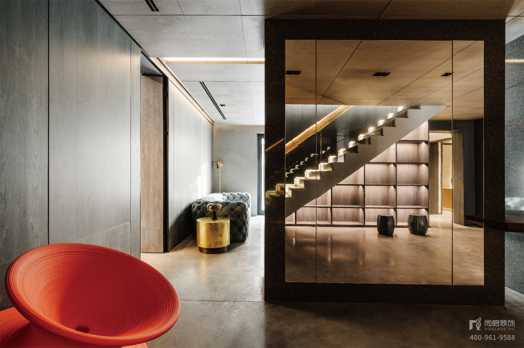 尚层装饰 | 雅致轻奢,营造温馨自由家居空间-0