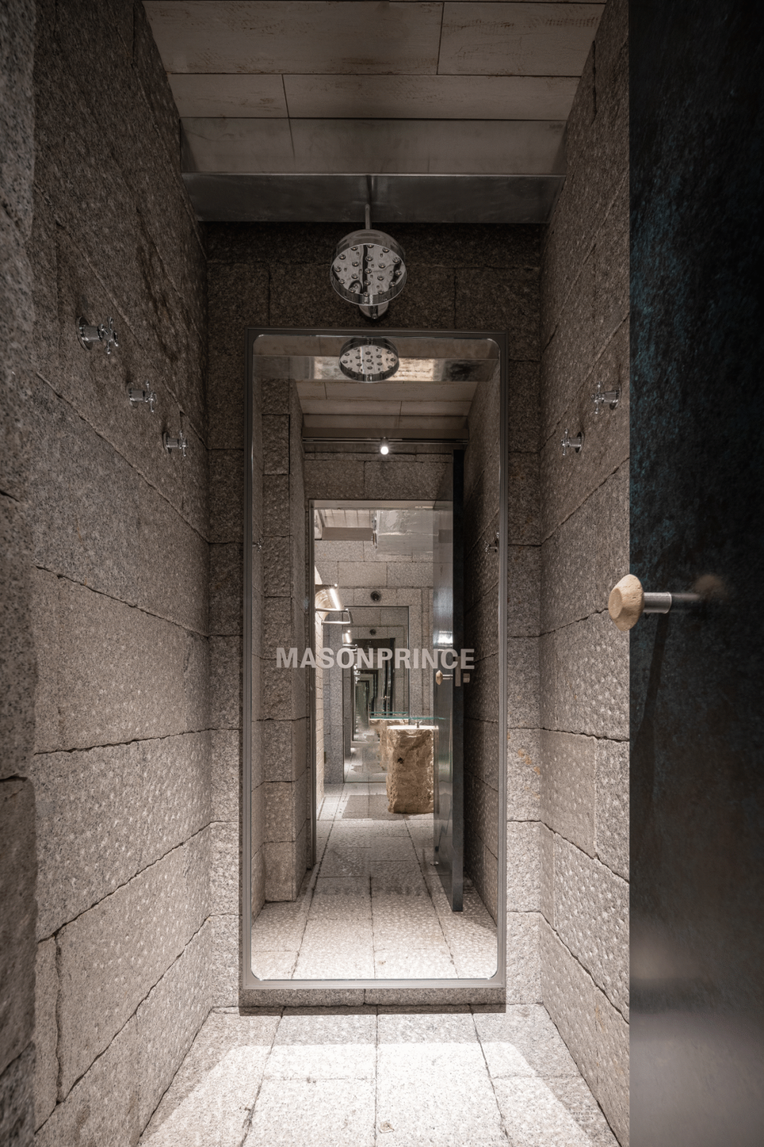 MASONPRINCE上海淮海路店丨中国上海丨TOMO東木筑造-145