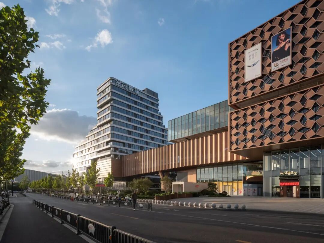 上海祁安路站商业综合体丨中国上海丨上海日清建筑设计有限公司-6