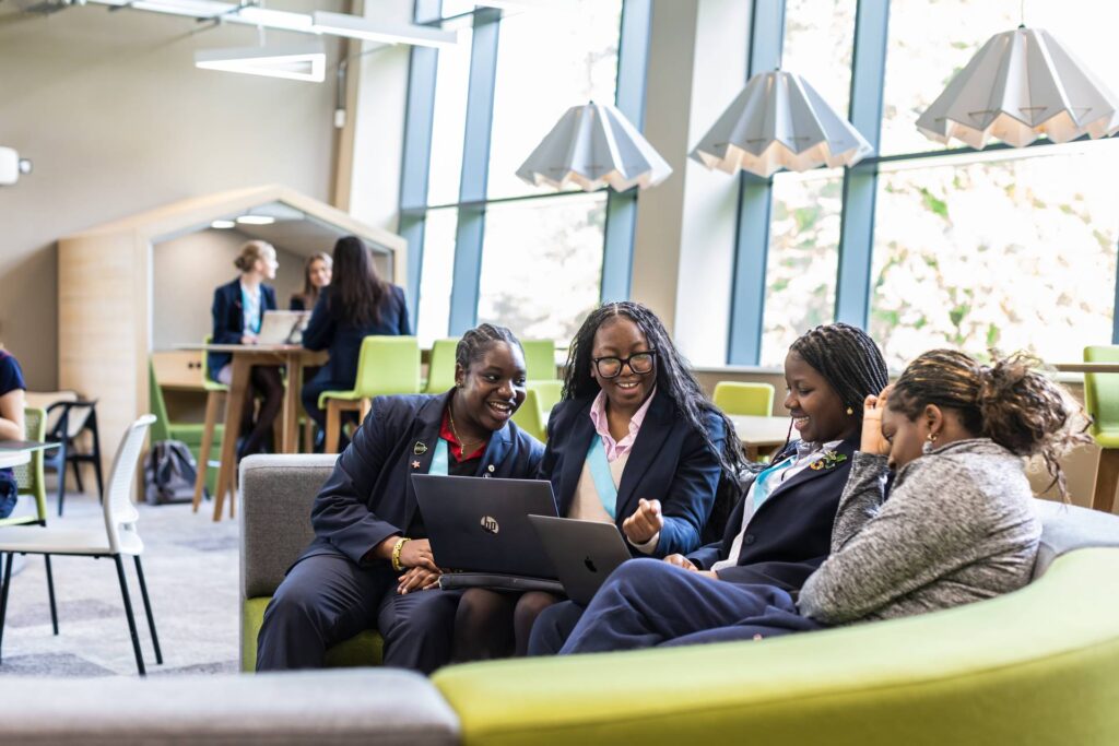 Woldingham School – Sixth Form Centre - Envoplan-33