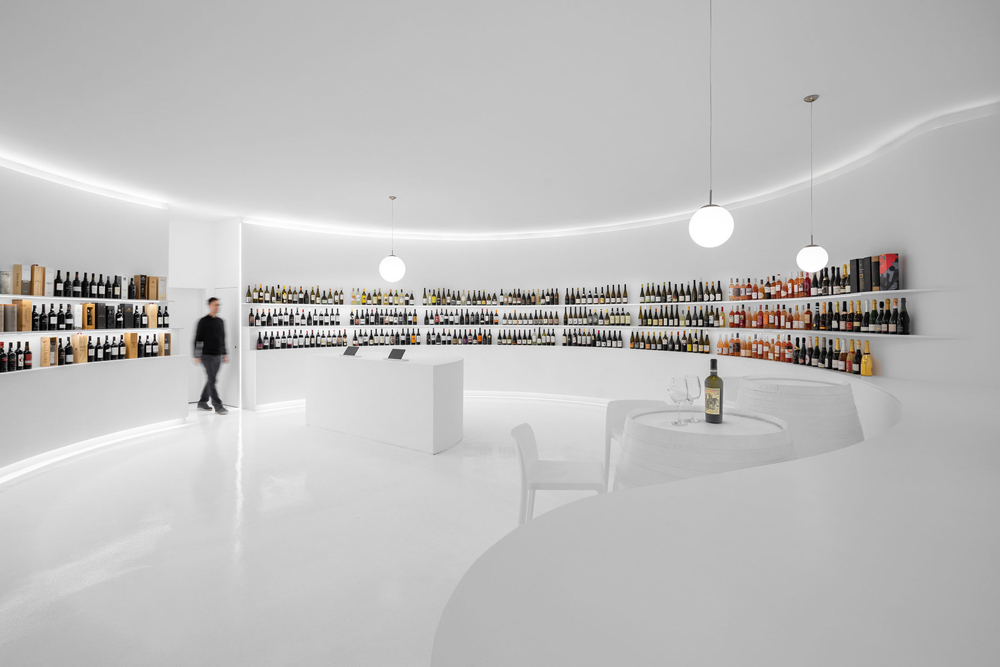 Portugal Vineyards Concept Store by Porto Architects-0