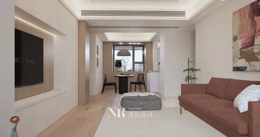 简约东方 · 143㎡精装改造的美好生活空间丨中国南京丨北岩设计-41