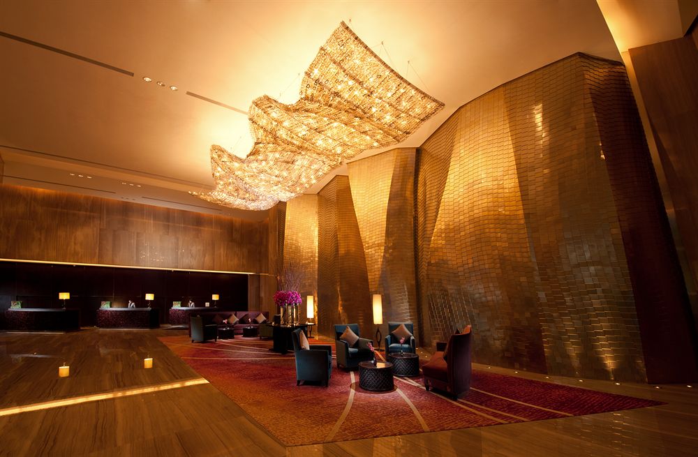 廣州天河新天希爾頓酒店-0