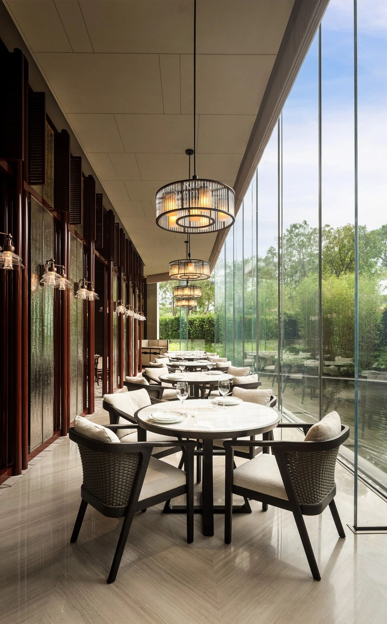 深圳康莱德酒店丨中国深圳丨Yabu Pushelberg（室内）,GP建筑事务所（建筑）-109