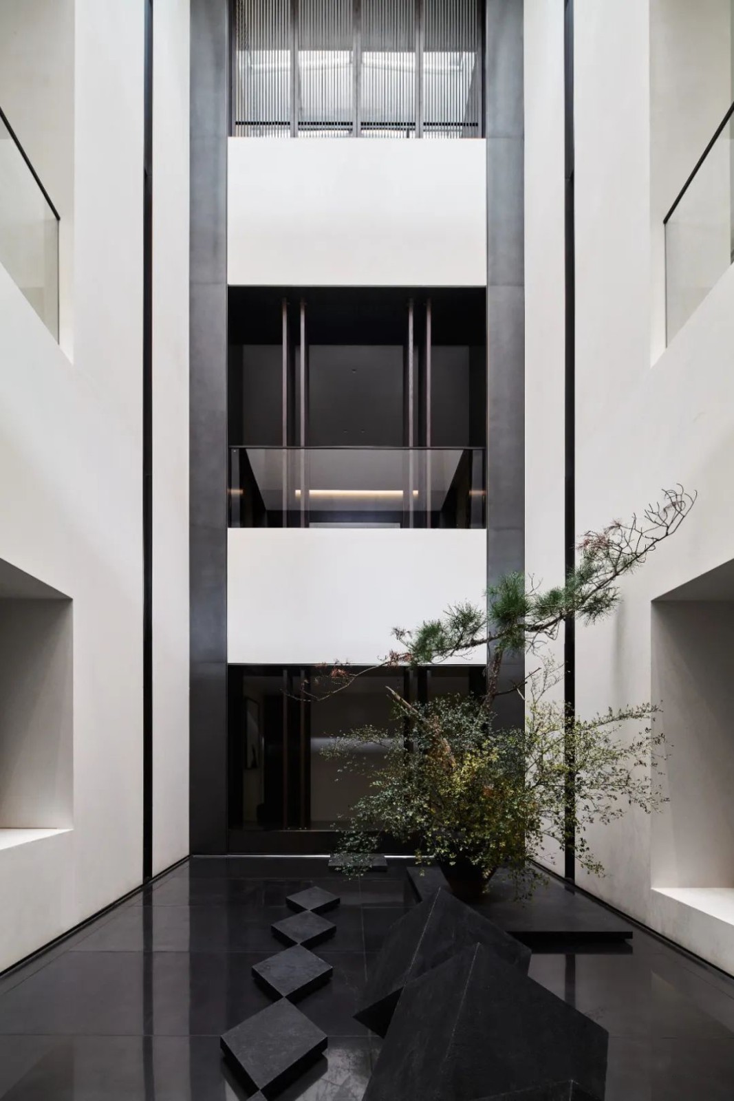 晓云山居丨中国宁波丨HANGE 汉格空间设计-22