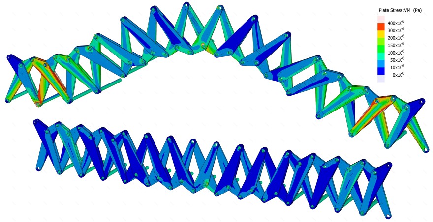 Mobile walkway of Geneva's Jet d'Eau | INGENI-16