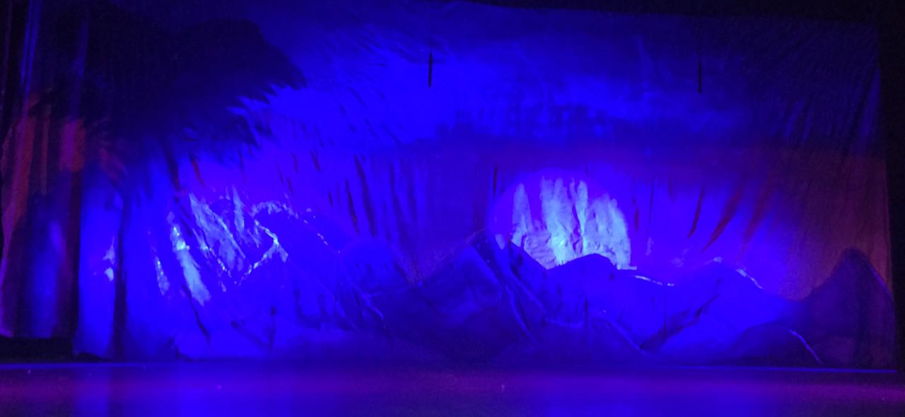 Play " لو كان قلبى معى " show ..-7