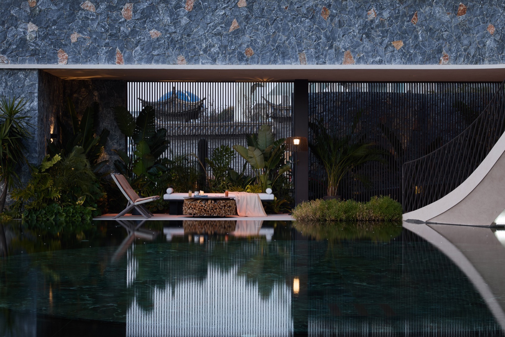 《苍洱之眼》大理风雅颂度假酒店改造设计丨中国大理丨寻常设计事务所 USUAL Studio-134