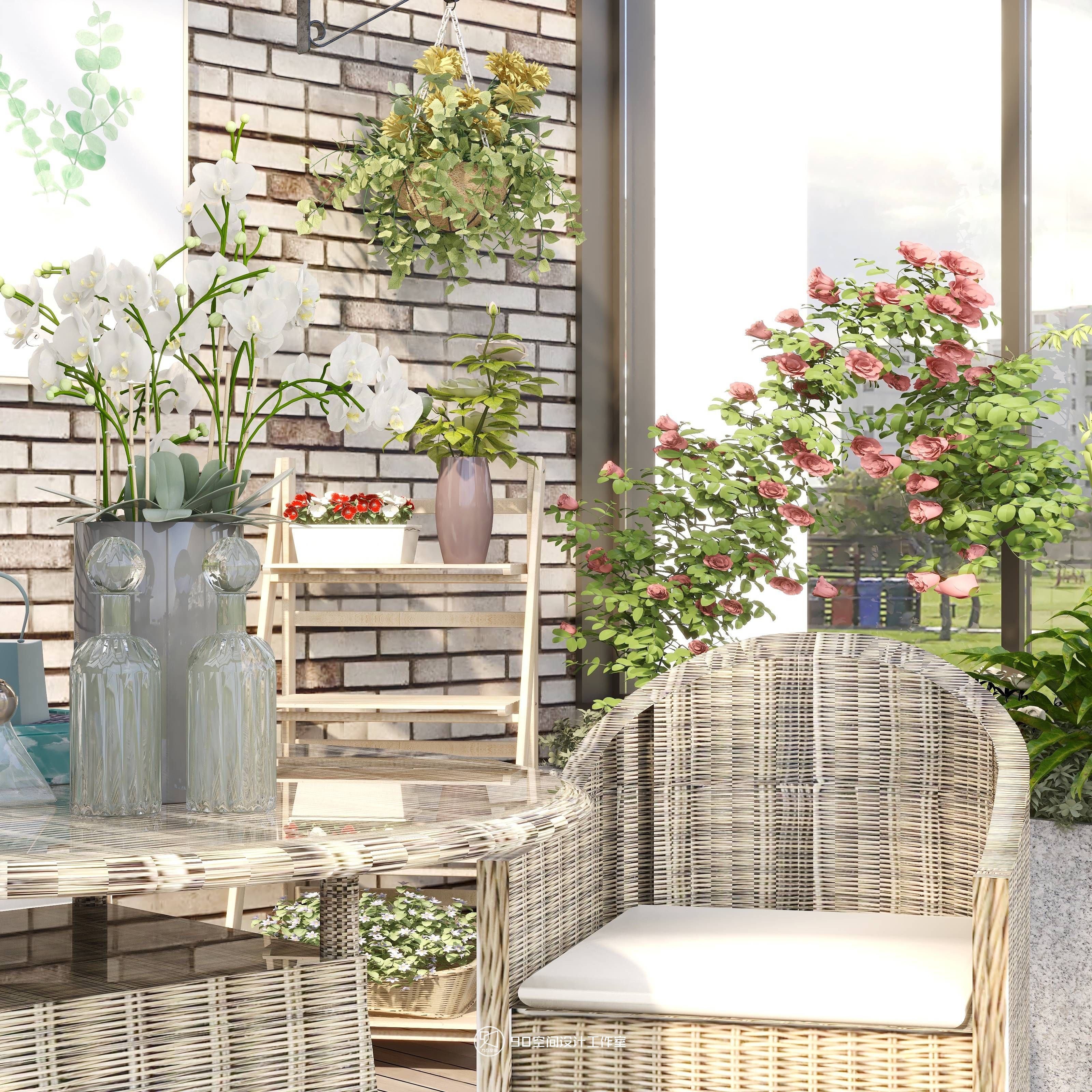 《坚持到底》轻奢别墅-50