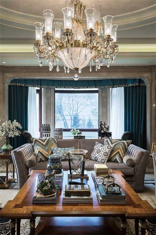 葛亚曦：北京泛海国际-8