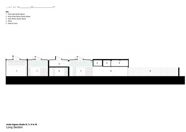 伦敦艺术家工作室改造-21