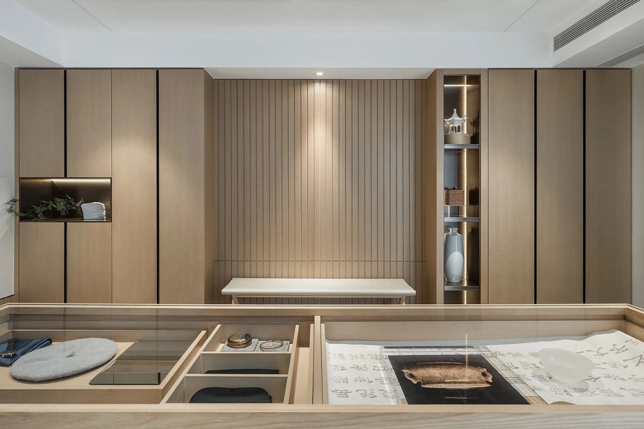 星河广州南沙丹堤别墅丨中国黄山丨C&C 壹挚设计,凯斯设计(深圳)有限公司-13