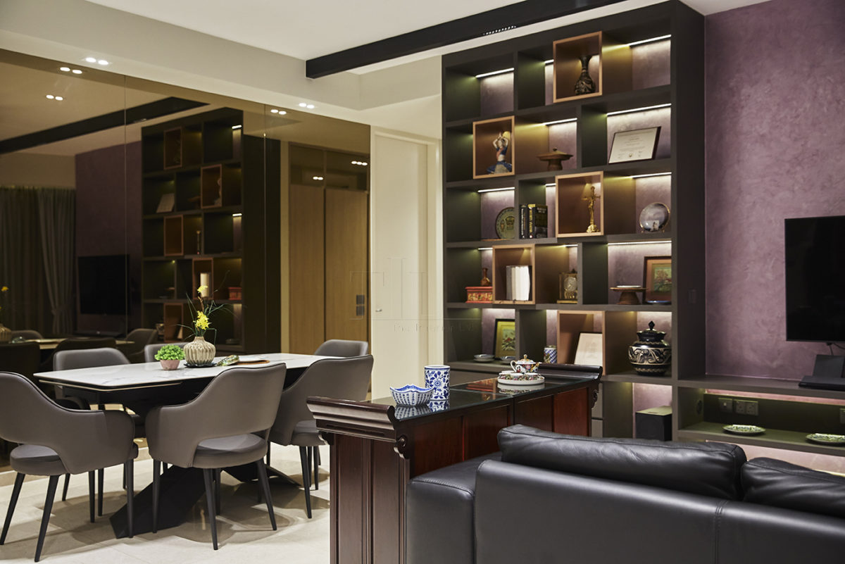 丨新加坡丨The Interior Lab-11