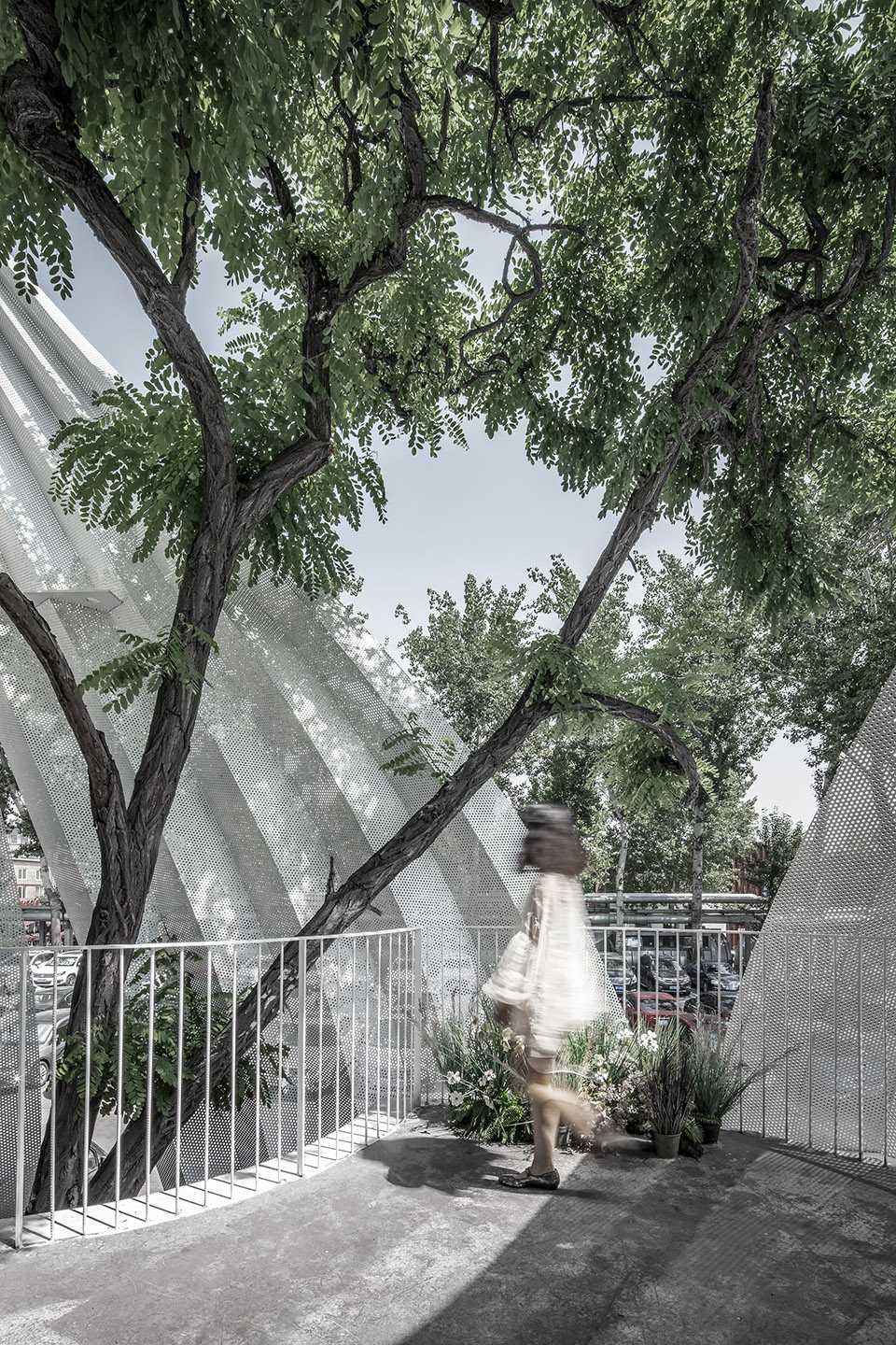 爱马思艺术中心，北京 / 建筑营设计工作室-26