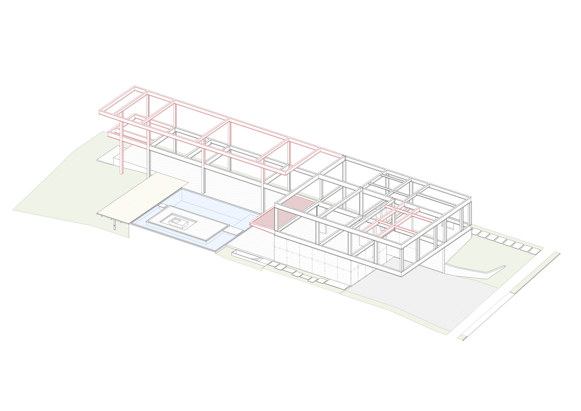 半岛大厦丨巴西丨Arquitetos Associados,BIRI-58