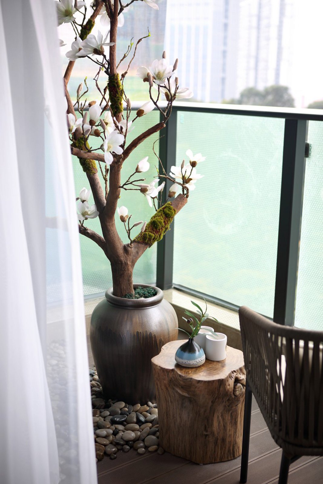 168㎡宝能城三代居  石头兄弟联创设计机构-33