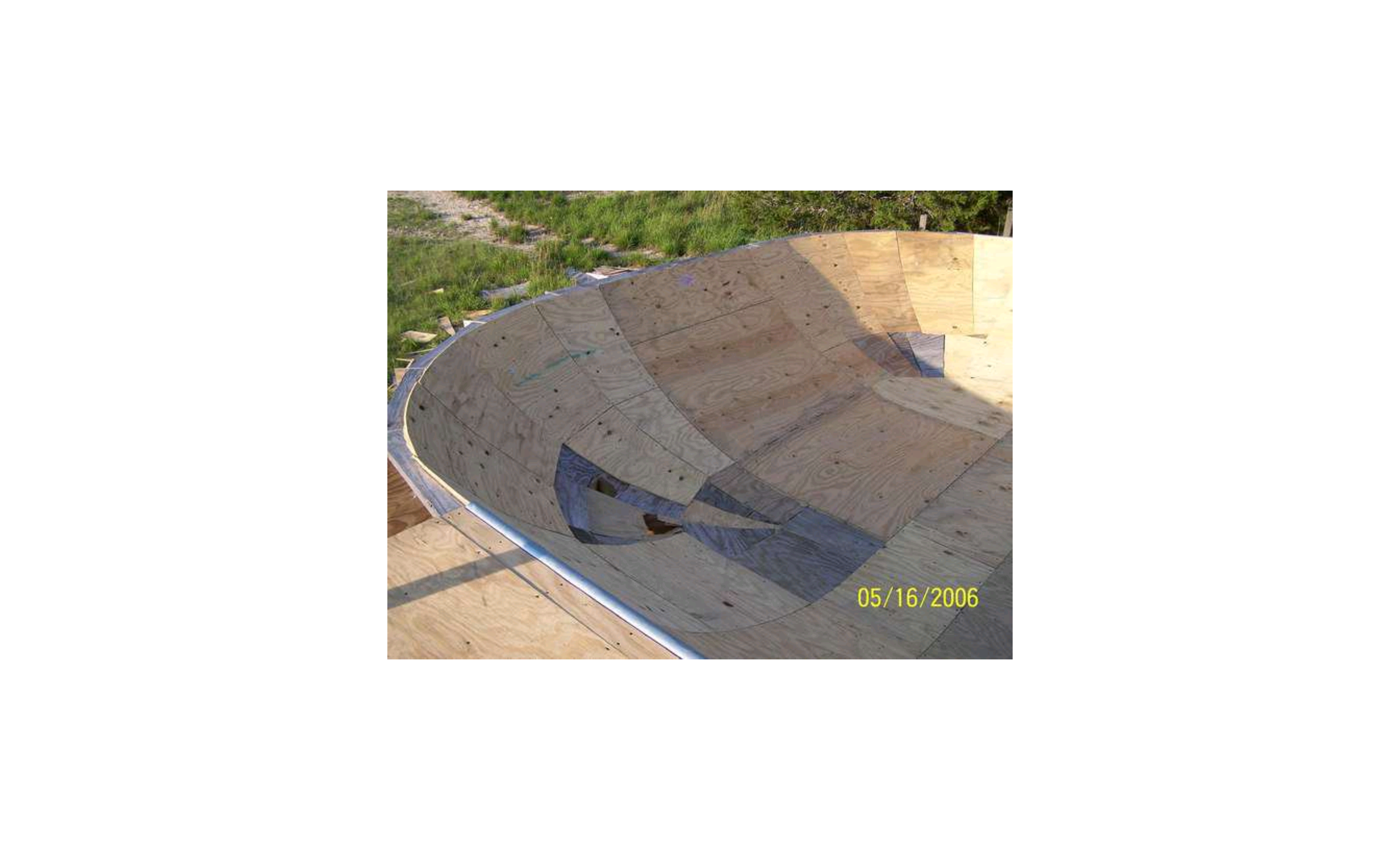Skateboard Ramps I Built as a Teenager-17