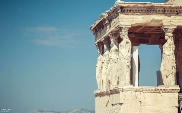 【外建100问】雅典卫城是如何设计的？-65