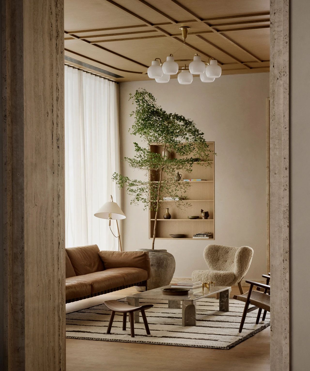 Puro Warszawa Stare Miasto酒店丨波兰华沙丨丹麦设计工作室GamFratesi-27