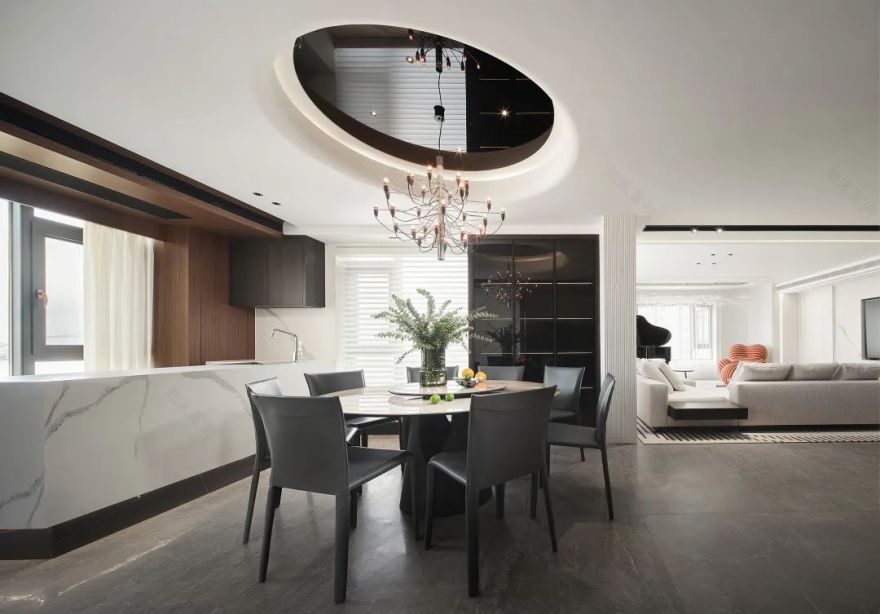 东海府丨中国宁波丨寓尚设计&泰睿软装-36