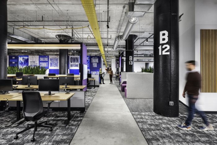 FanDuel 办公室丨美国亚特兰大丨Unispace-24