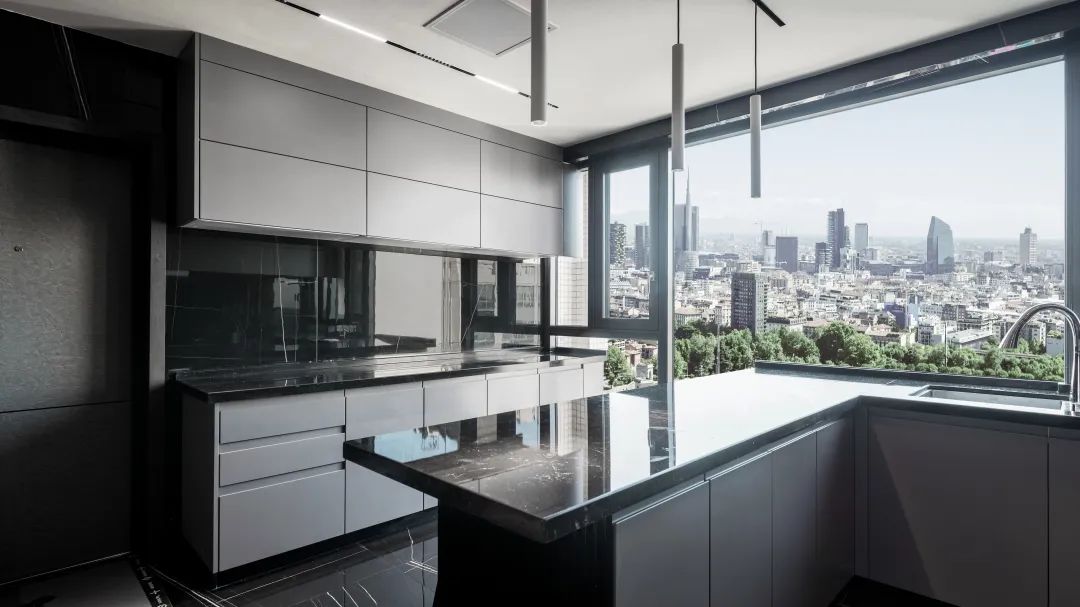 古典与现代交融的奥园养生城住宅设计丨中国株洲丨SEESOUL-34