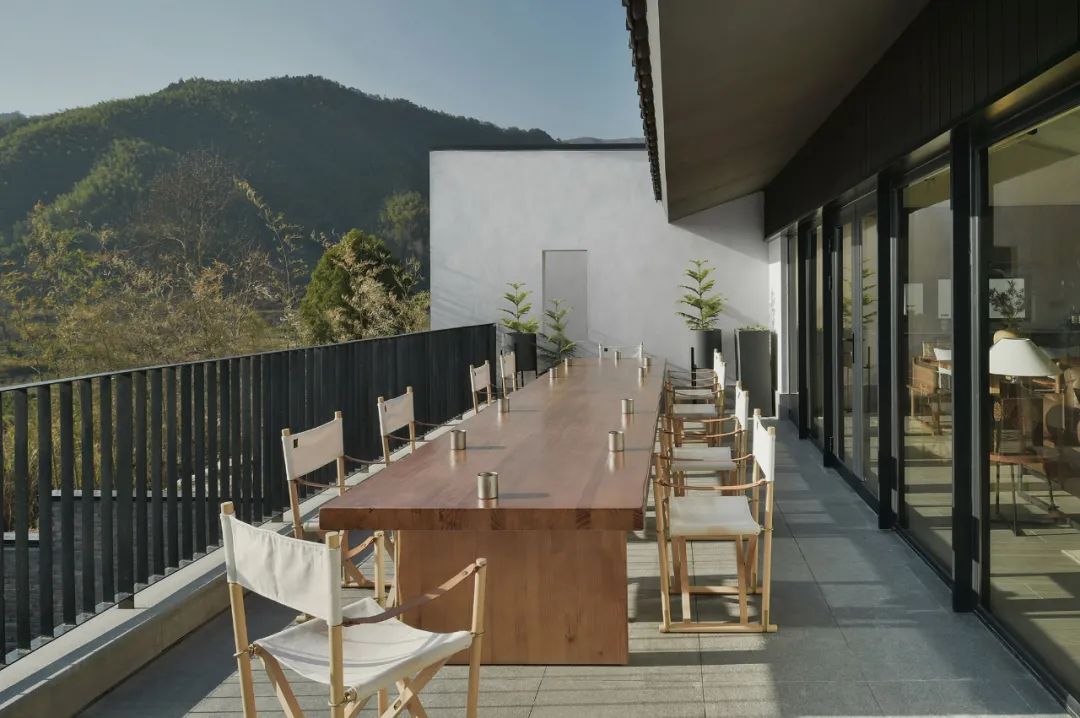 黄山文化村丨中国黄山丨MIDSDC 中装新设-43