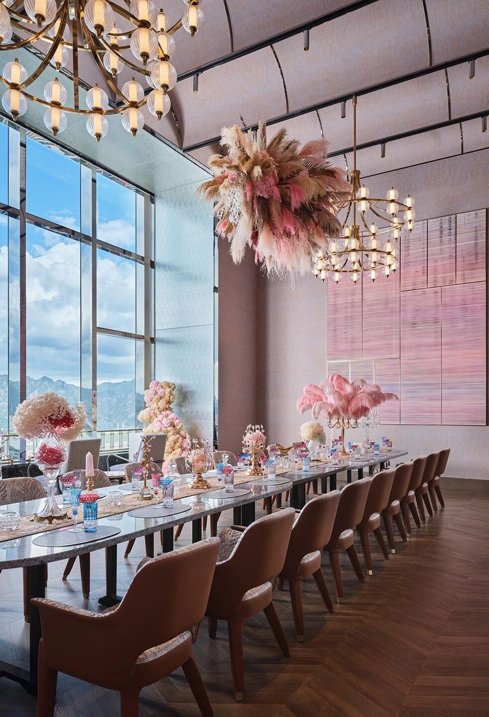 绿城鹿城广场·丽锦38层空中庄园丨中国温州丨AB Concept-53