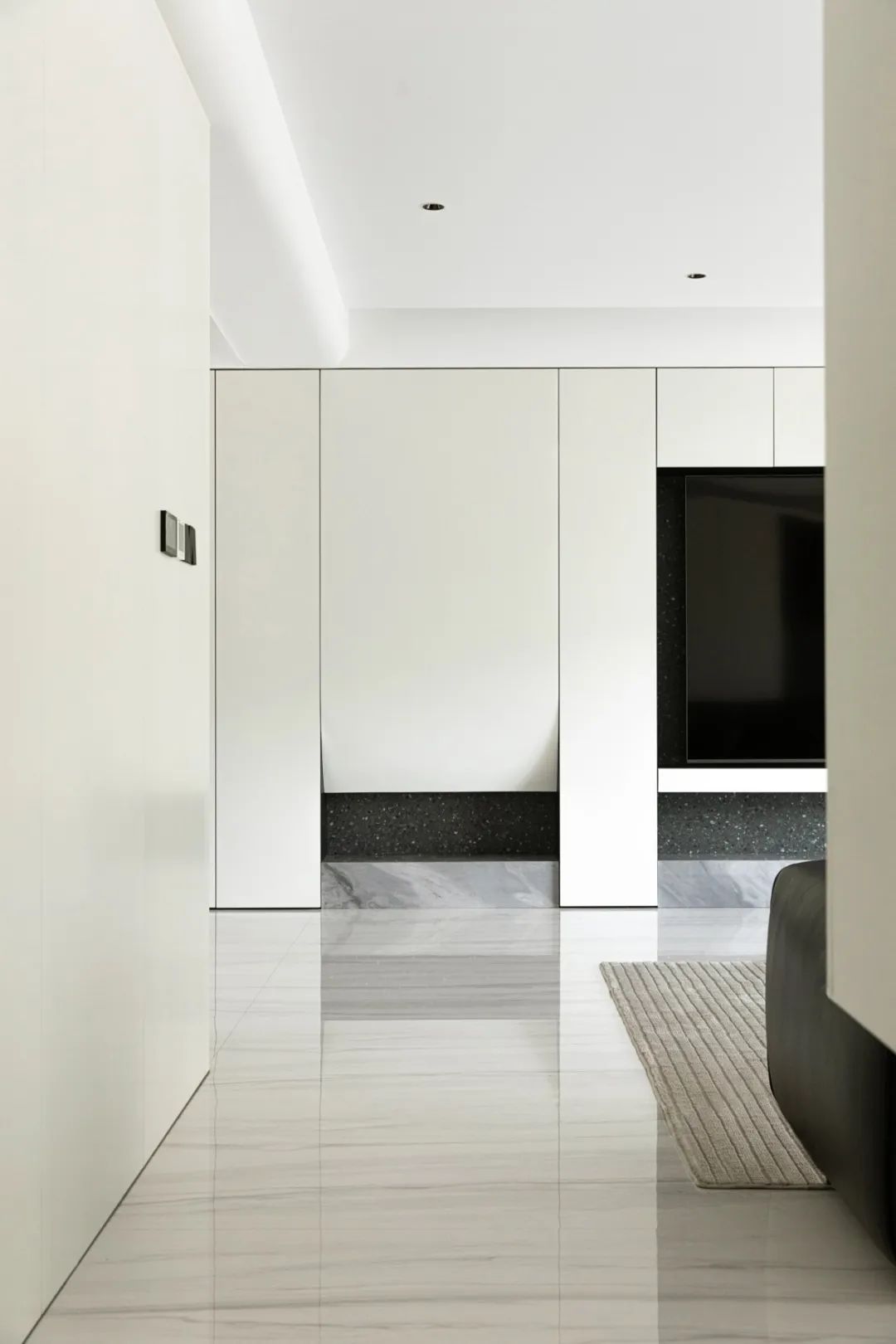 首发 | 巨橡建筑设计王腾飞新作：Light&Shadow 164m² 光与影的共生诗篇-17