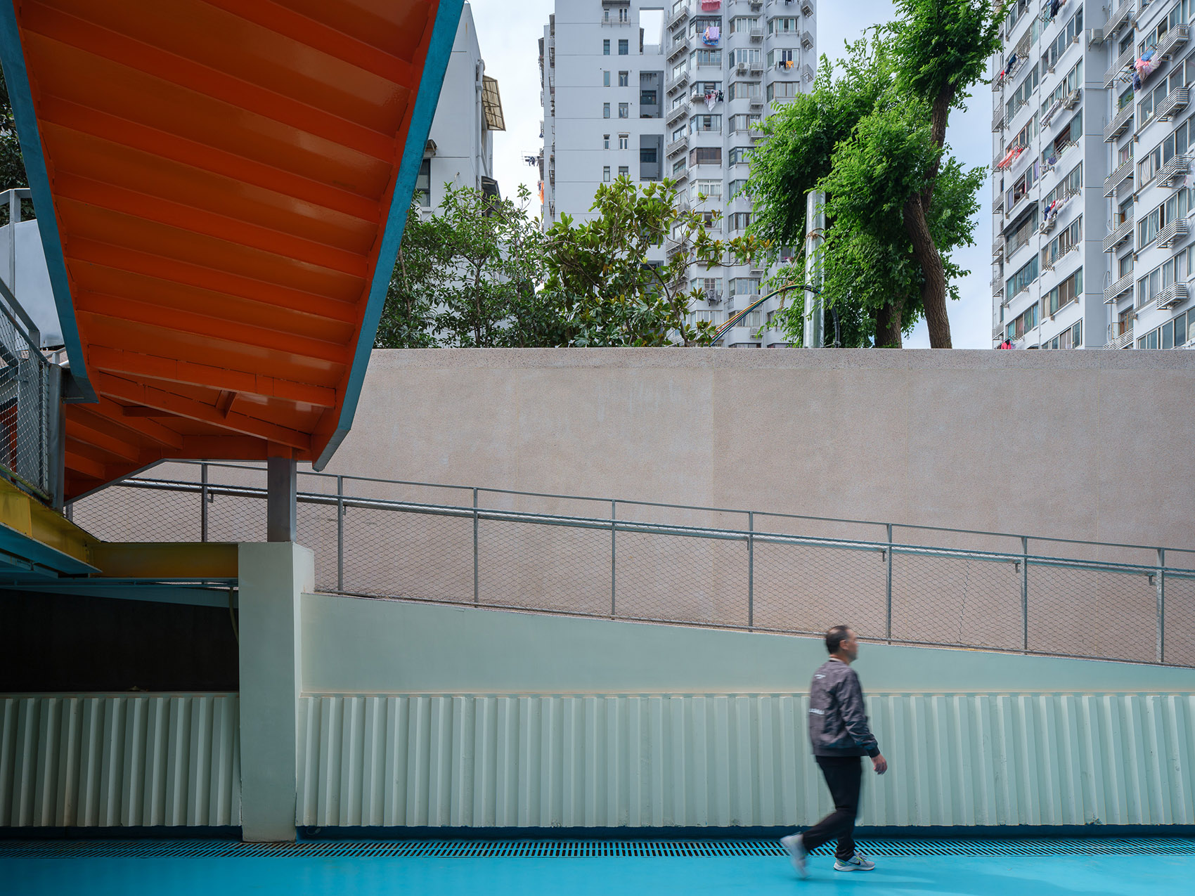 曹杨百禧公园丨中国上海丨刘宇扬建筑事务所-69