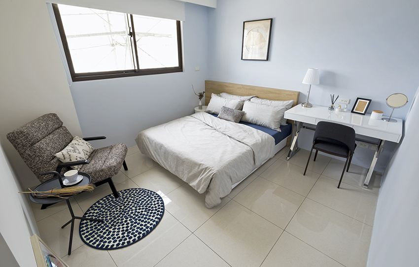 桃园 83㎡多层次舒适宅  16.A.DesignCrew-16