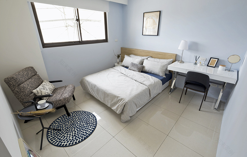 桃园 83㎡多层次舒适宅 16.A.DesignCrew-16