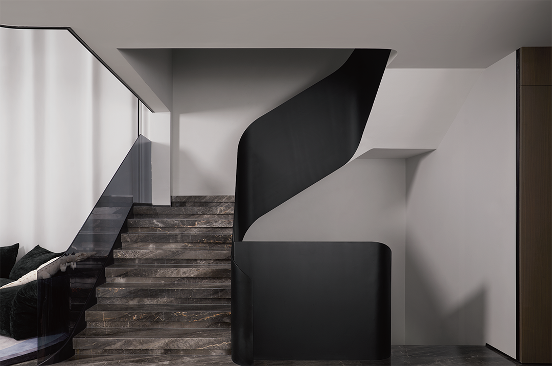 500㎡现代简奢之家-27