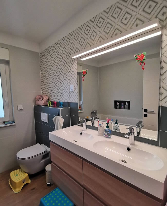 萨格勒布周边装配式房屋室内设计丨克罗地亚萨格勒布丨DOMUS plus d.o.o.-107