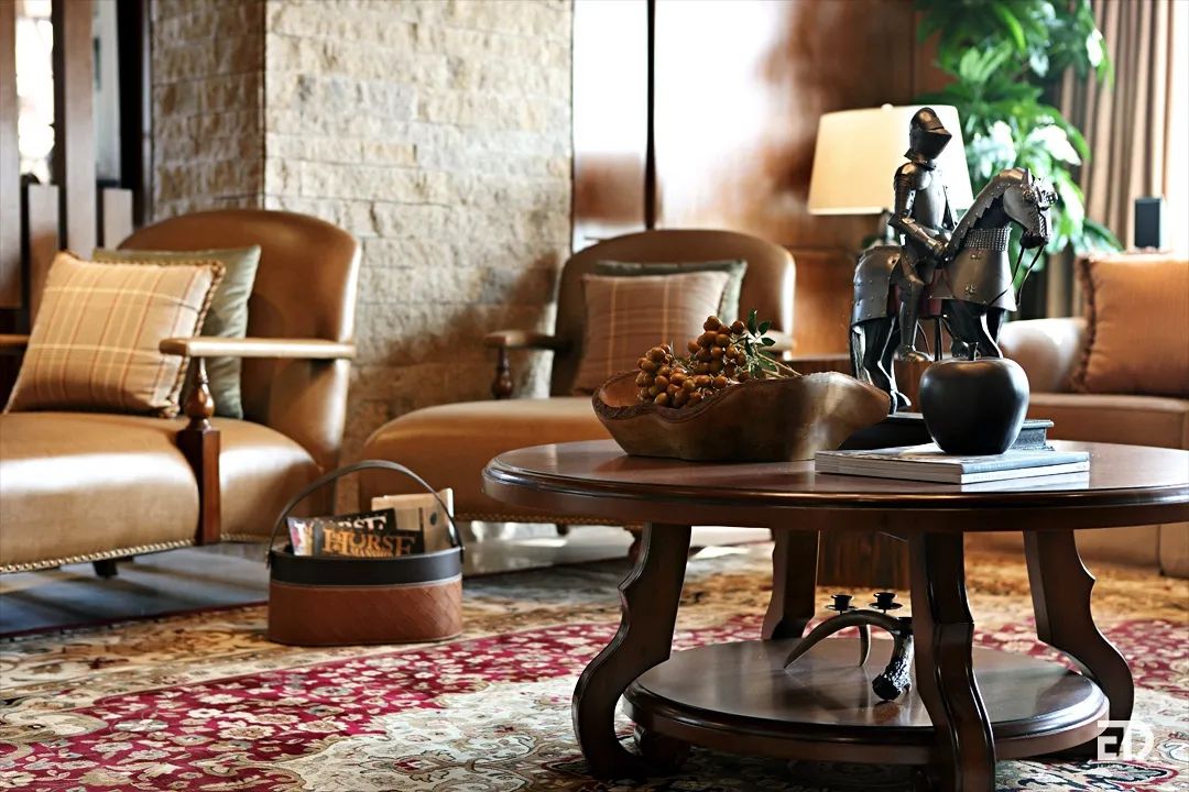 深圳曦城独栋别墅样板房丨中国深圳丨戴勇设计研究室-28