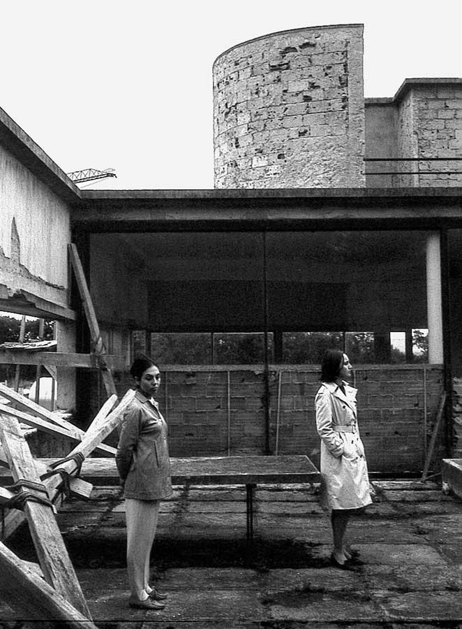 萨伏伊别墅（Villa Savoye）丨法国-97