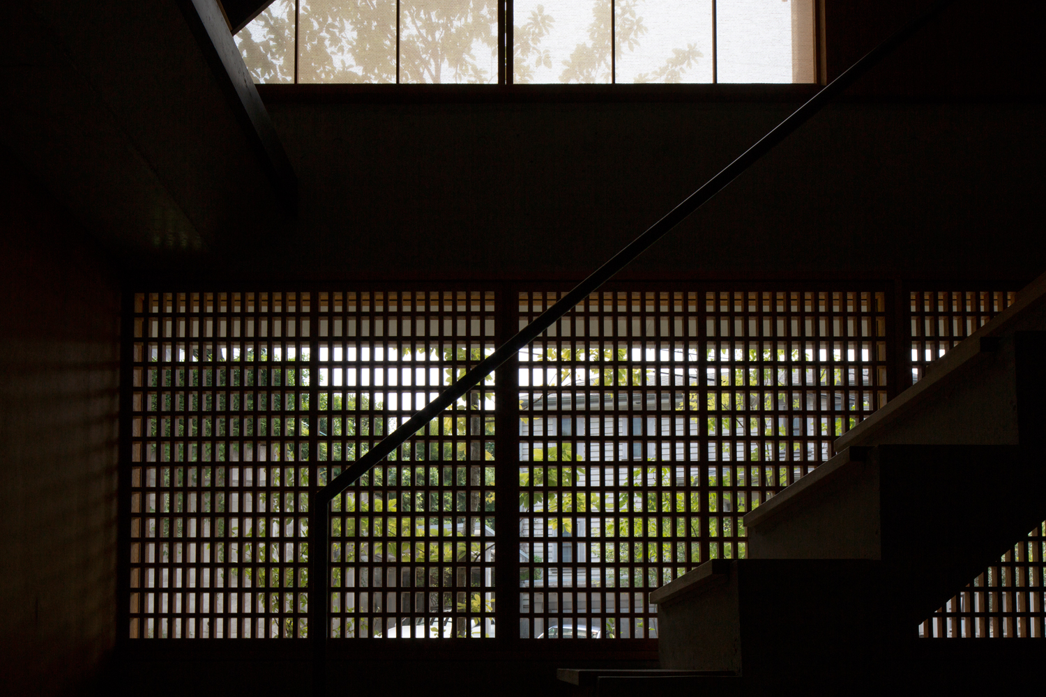 藤巻町の家丨日本爱知丨建筑家手嶋保-29