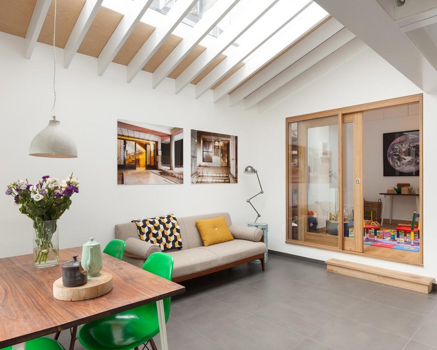 Full Refurbishment of a Ground-Floor Flat in a Victorian Terraced House-10