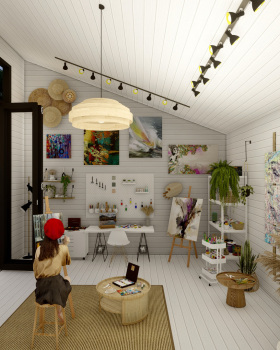 Art workshop