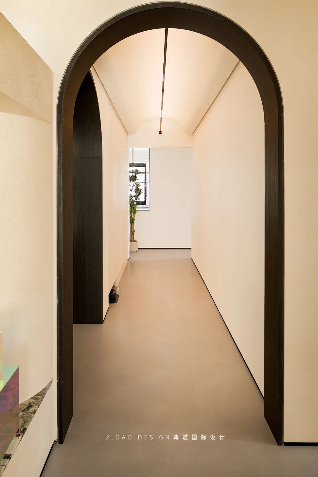 造影（华润·凯旋门320㎡大平层项目）丨尊道国际设计-63