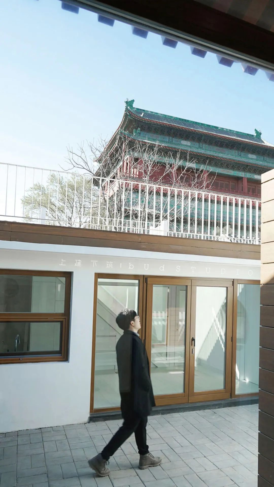 三代人的鼓楼小院 | 历史与未来的共生-34