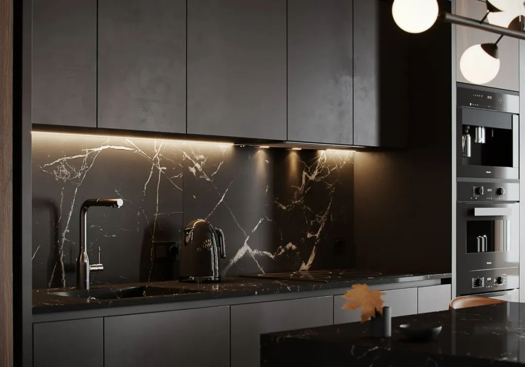 Top Case/小户型怎么装修更高级？原木高级灰，无可挑剔的美-19