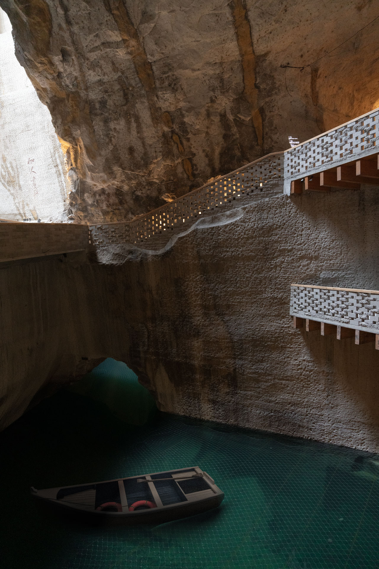 黄岩采石场文化艺术中心丨中国台州丨DnA-41