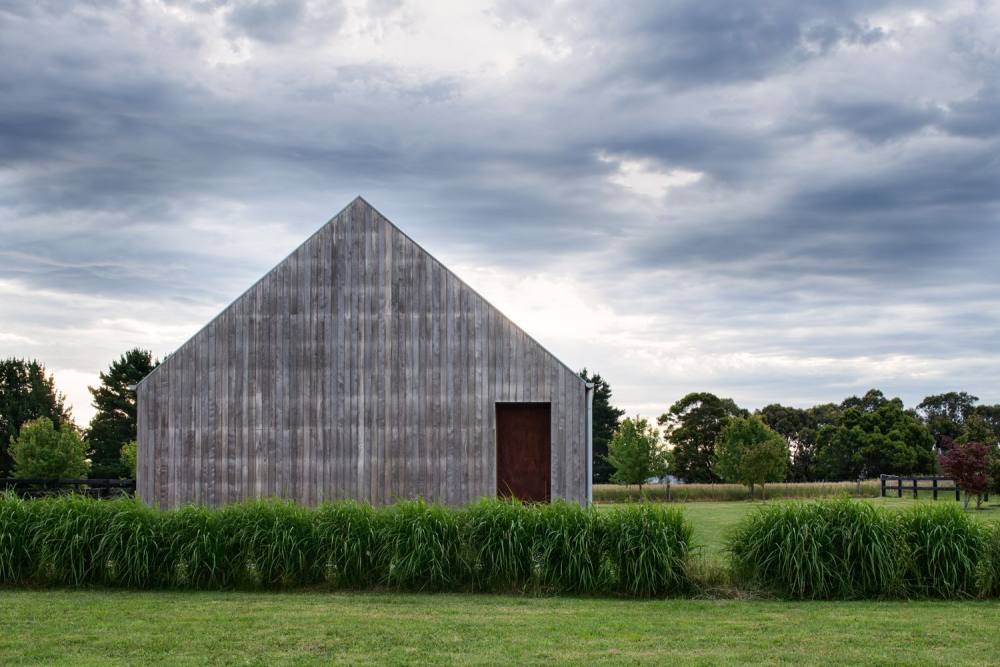 极简澳洲住宅 · 巴拉瑞特的 Barn House丨澳大利亚丨P. Steenhuis-25