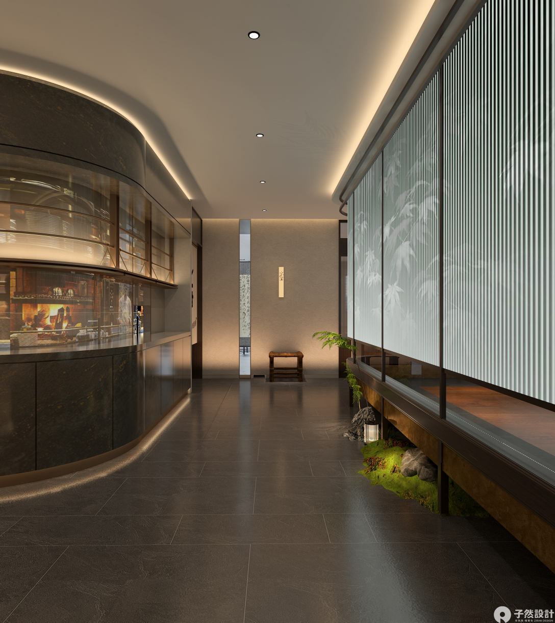 合家欢·家宴丨中国廊坊丨子然设计-37