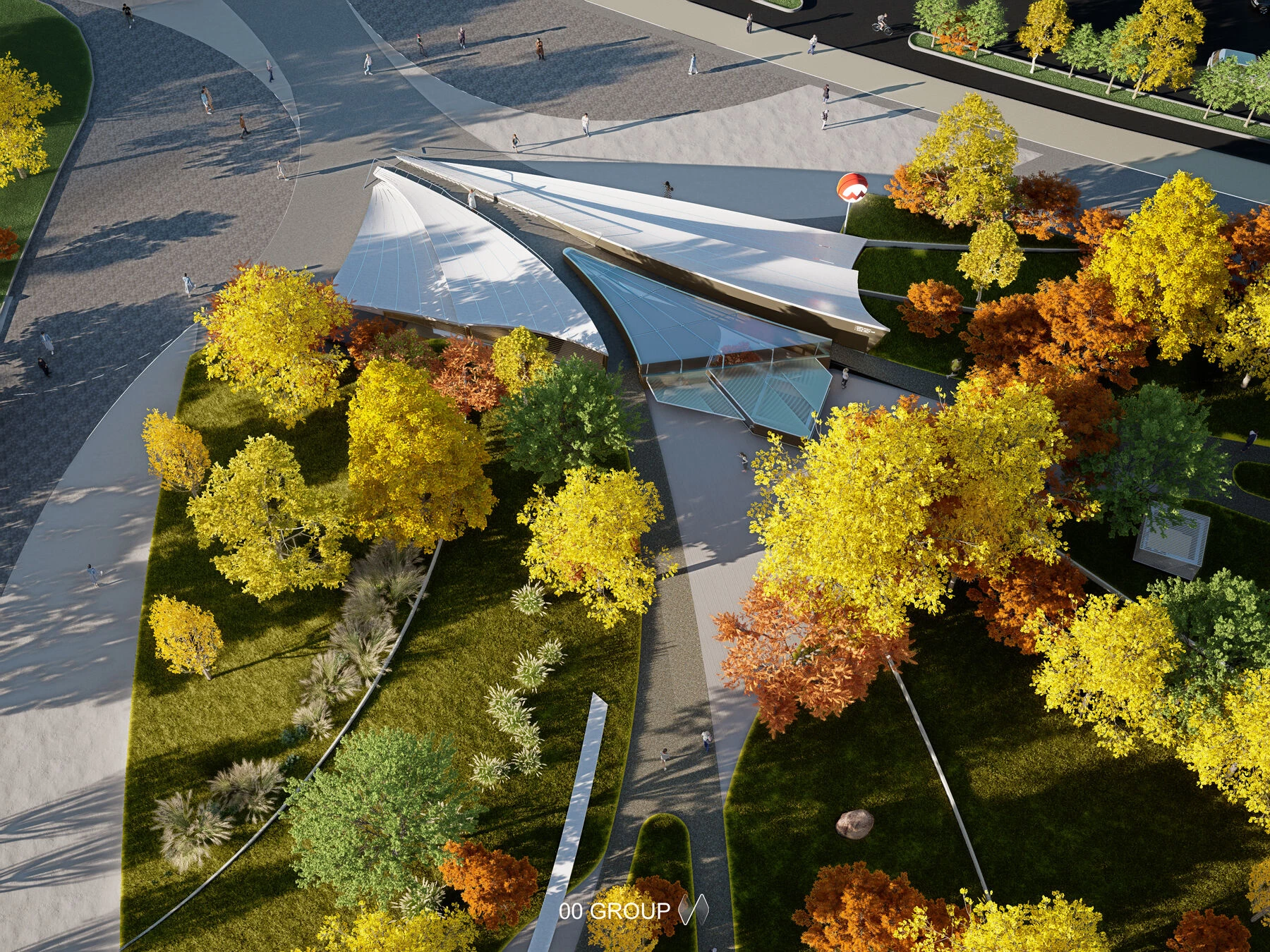 水溅桥丨中国上海丨00group-20