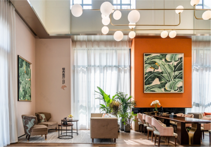 华润瀛海悦年华颐养中心丨中国北京丨北京天华-10