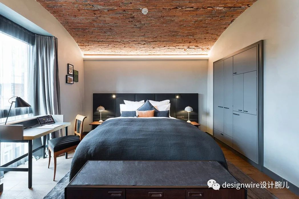 法国 Treca x 5 家艺术酒店 | 至简则可安睡-141